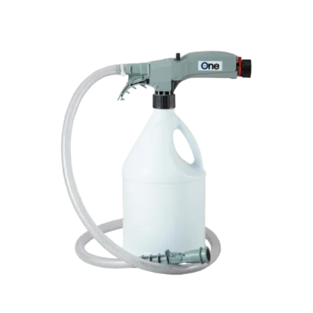 DEMA One Single Flow W/ Basic Spray/Foamer