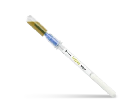 Prueba de Especies de Listeria Ambiental. 100unds