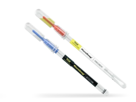 Detección Total de Bacterias Aeróbicas (MS2-Total-Detecc- 100u)